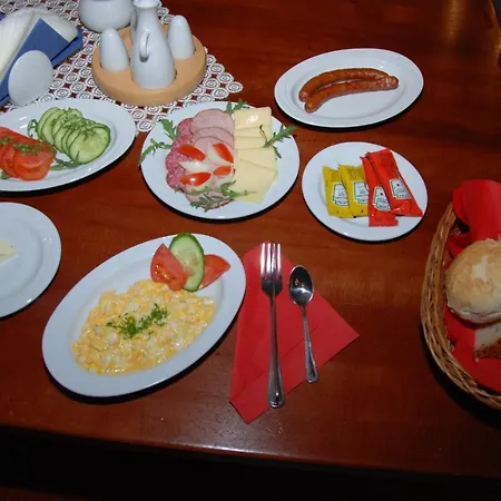 & Restauracja Stritzki Nocleg ze śniadaniem