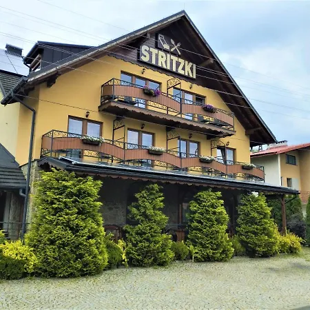 Nocleg ze śniadaniem & Restauracja Stritzki