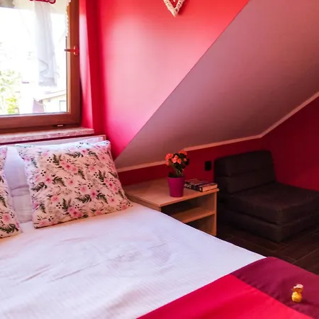 Bed and Breakfast Stritzki 3*