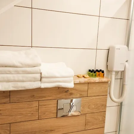 & Restauracja Stritzki Nocleg ze śniadaniem