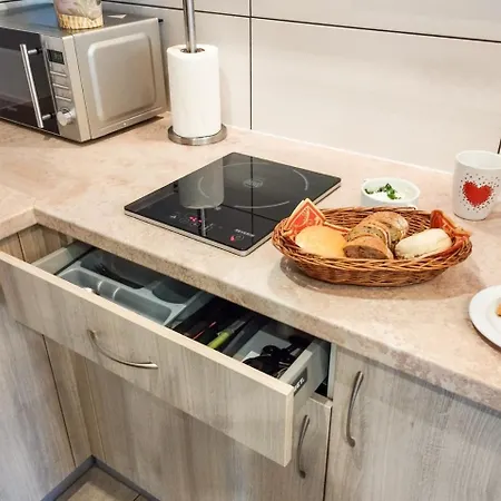 Bed and Breakfast Stritzki 3*