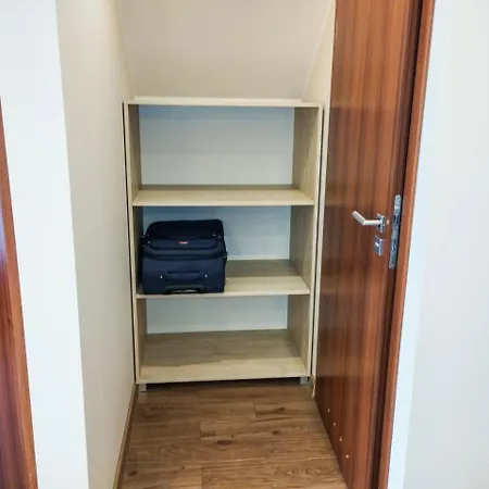 Stritzki 住宿加早餐酒店 维斯拉