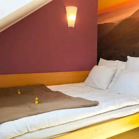 Stritzki 住宿加早餐酒店 3*