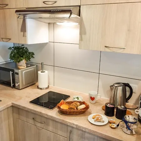 住宿加早餐酒店 Stritzki 3*