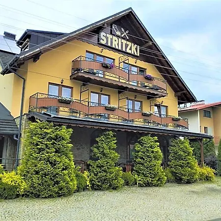 Stritzki Bed & Breakfast 3*