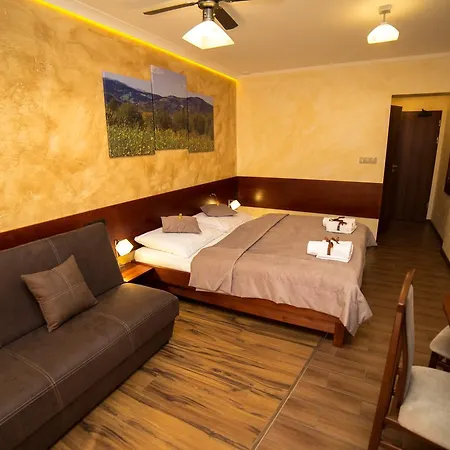 Bed & Breakfast Stritzki Wisla