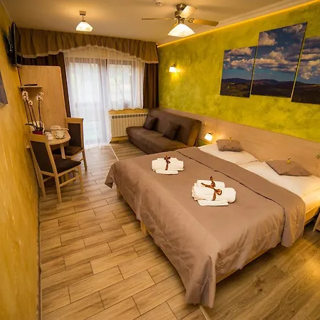 & Restauracja Stritzki * Wisła