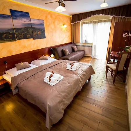 & Restauracja Stritzki Nocleg ze śniadaniem Wisła