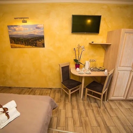 & Restauracja Stritzki Nocleg ze śniadaniem Wisła