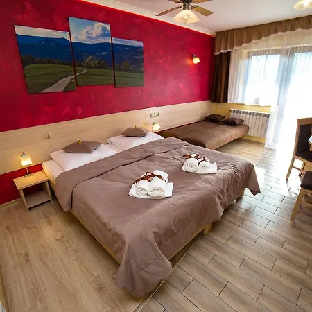 & Restauracja Stritzki Nocleg ze śniadaniem *