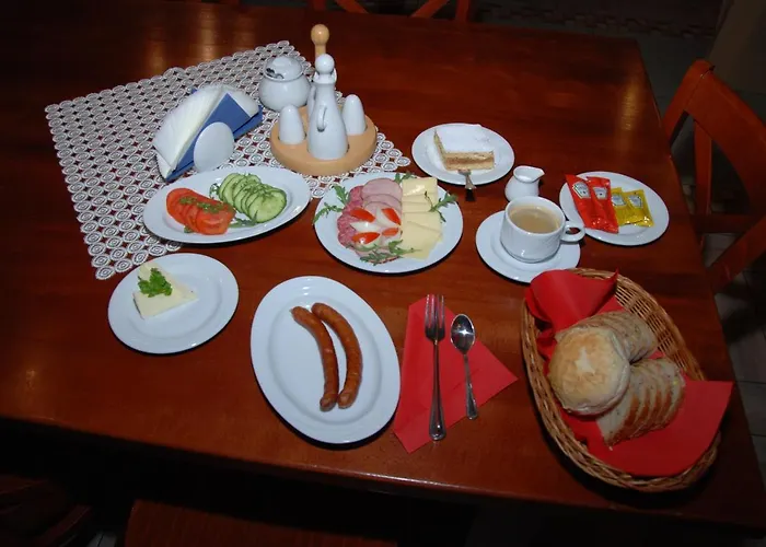 Stritzki Bed & Breakfast Wisła