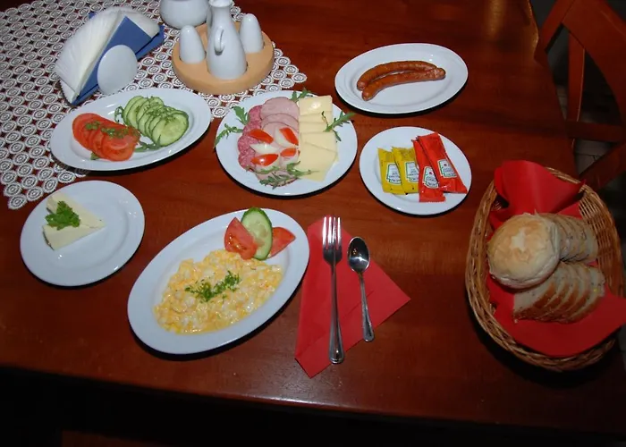 Stritzki Bed and Breakfast