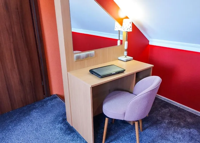 Bed & Breakfast Stritzki 3*