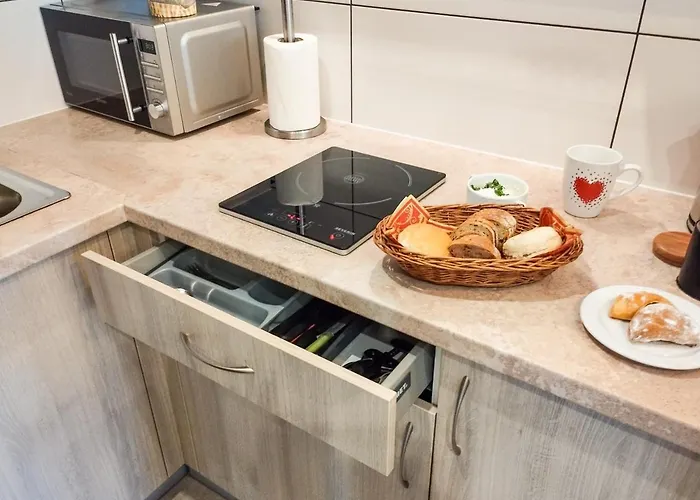 Bed & Breakfast Stritzki 3*