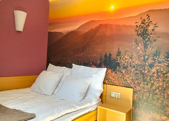 Bed and Breakfast Stritzki Wisła