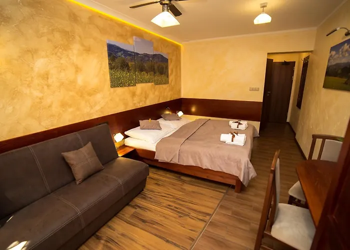 Bed and breakfast Stritzki Wisła