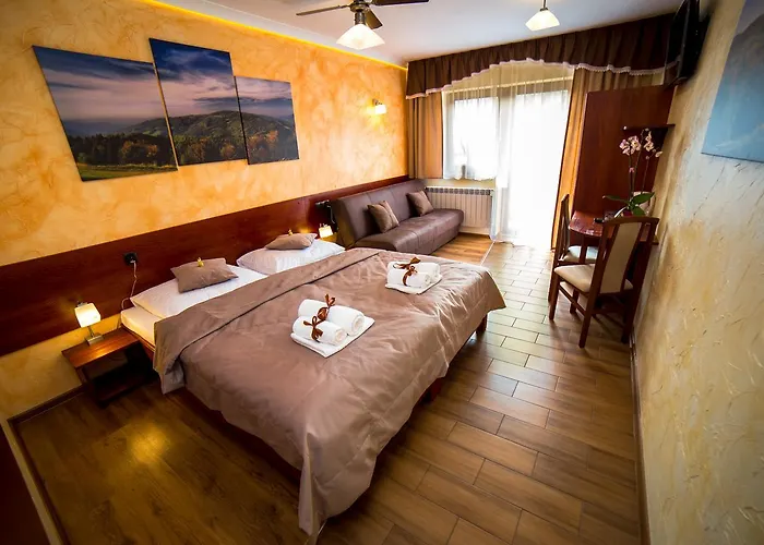 Stritzki Bed and Breakfast Wisła