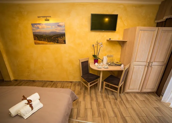 Stritzki Bed and Breakfast Wisła