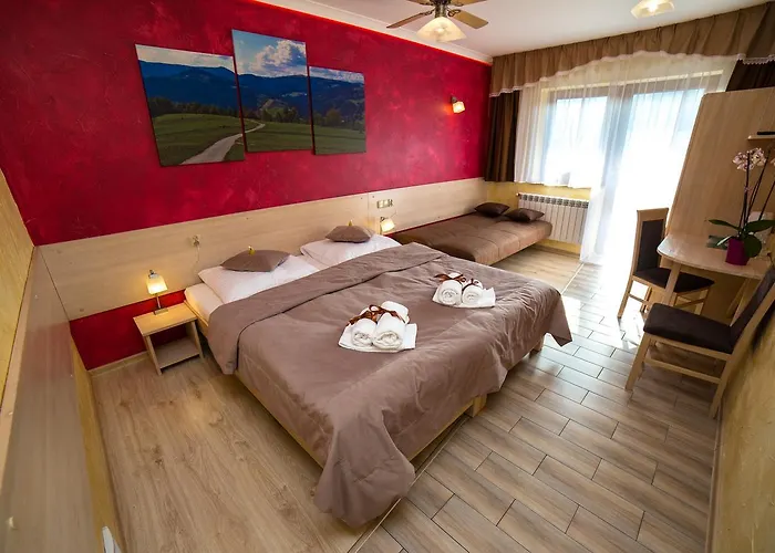Stritzki Bed & Breakfast 3*